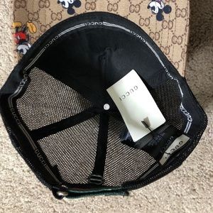 Gucci hat